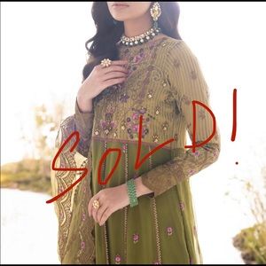 COPY - Sappire designer suit 3 piece